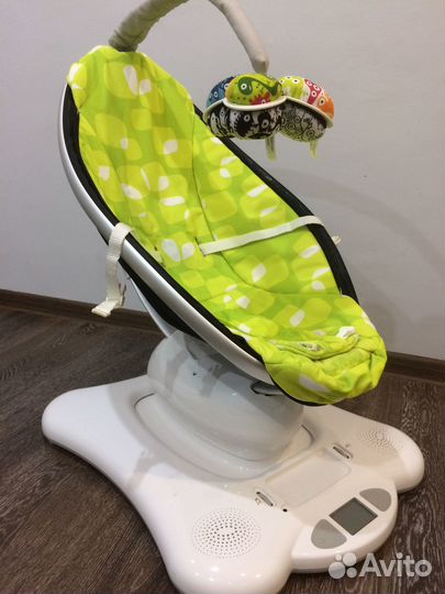 Mamaroo 4moms качели