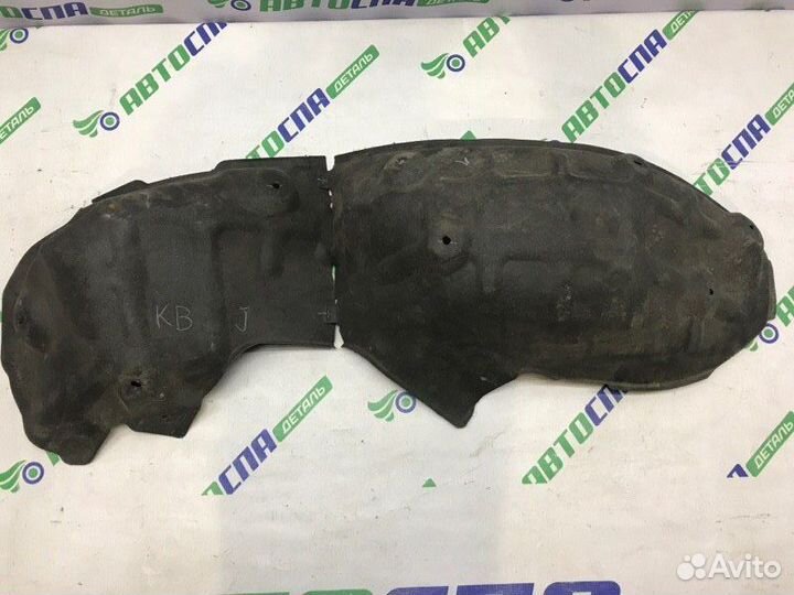 Подкрылок задний правый Mazda Cx-5 кроссовер