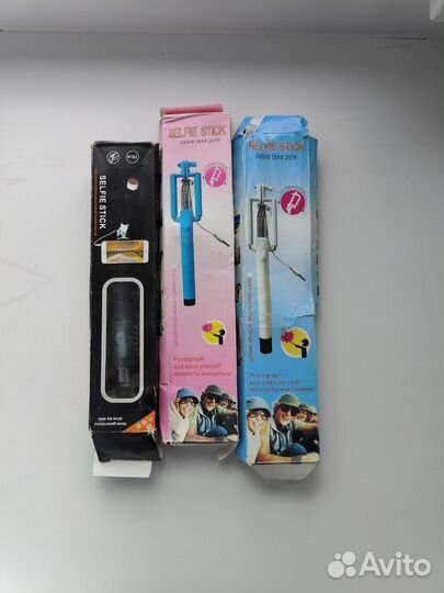 Штатив монопод, селфи палка