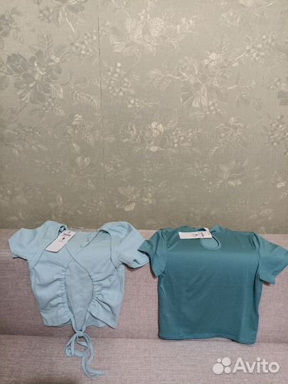 Майки летние женские