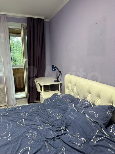 Комната 13 м² в 2-к., 4/10 эт.