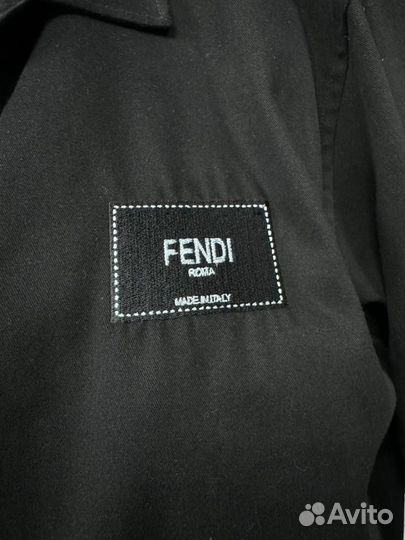 Костюм мужской Fendi Футболка и штаны