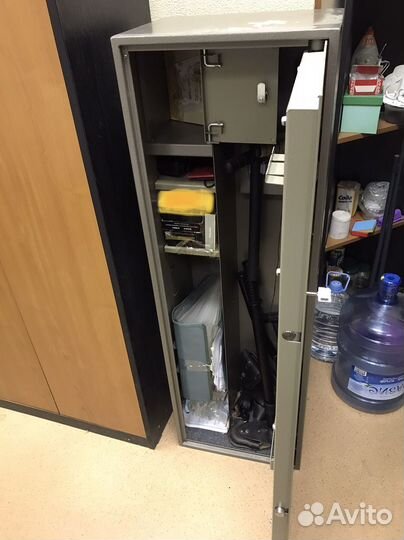 Оружейный сейф Valberg Беркут на 2 ствола