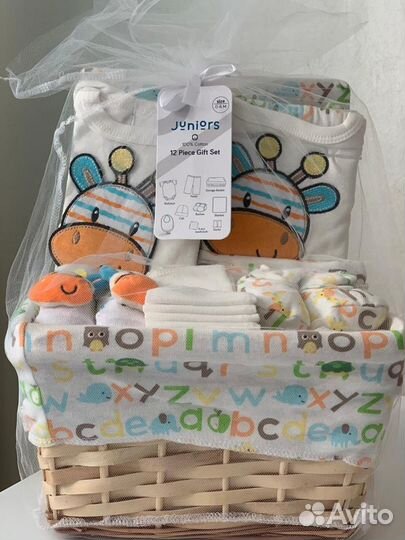 Набор для новорожденного новый