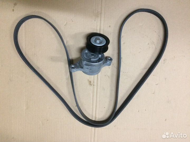 Привод навесного оборудования Mazda 3 BK 1.4-1.6