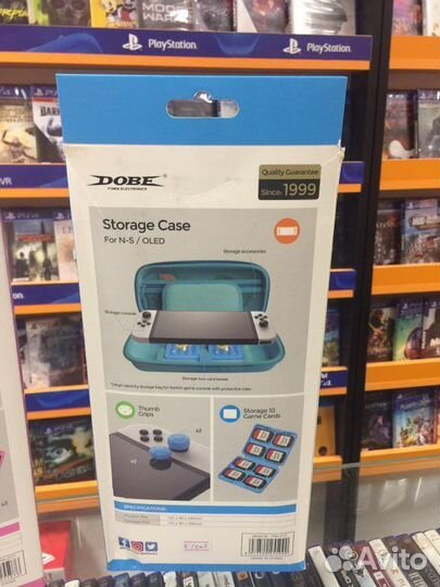 Чехол для Nintendo Switch oled