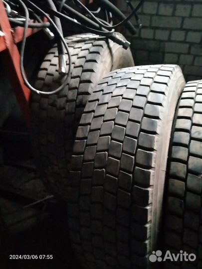 Шины Firestone FD 622 315/70/22.5