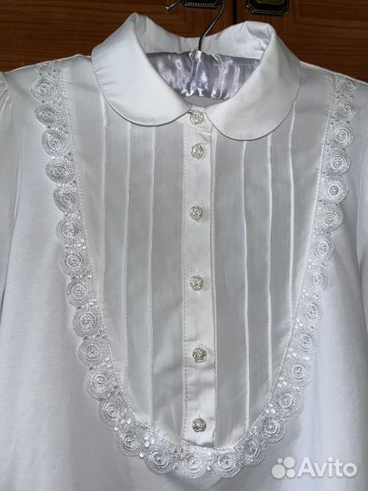 Блузка для девочки