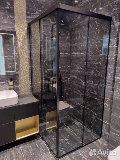 Душевые кабины на заказ