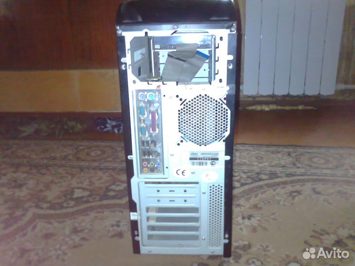 Корпус для пк midi tower