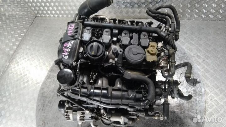 Двигатель Audi A4 B8/8K (07-11)