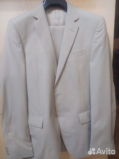 Костюм мужской gepar 52/182 новый гост