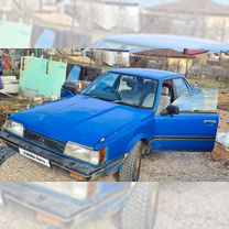 Subaru Leone 1.8 MT, 1984, 185 000 км, с пробегом, цена 155 000 руб.