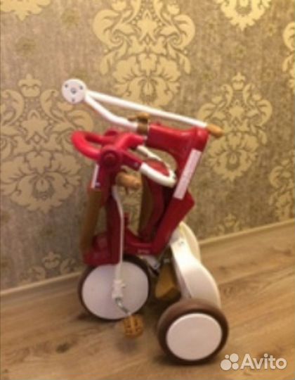 Детский велосипед iimo