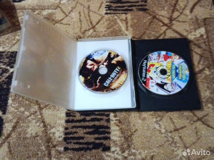 Игры для ps 2