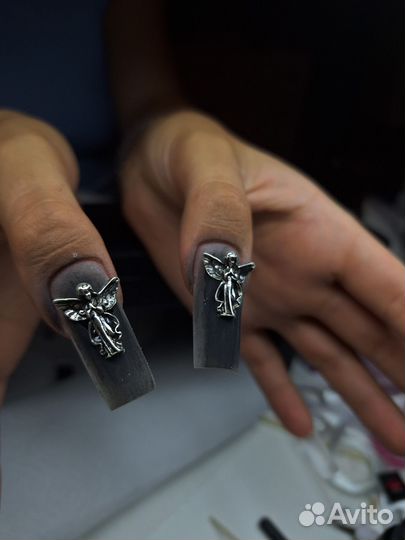 Креативный маникюр