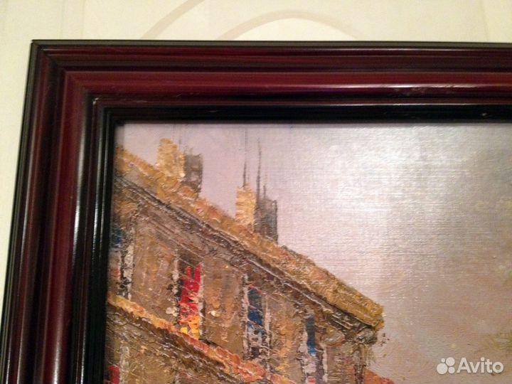 Картина-репродукция 