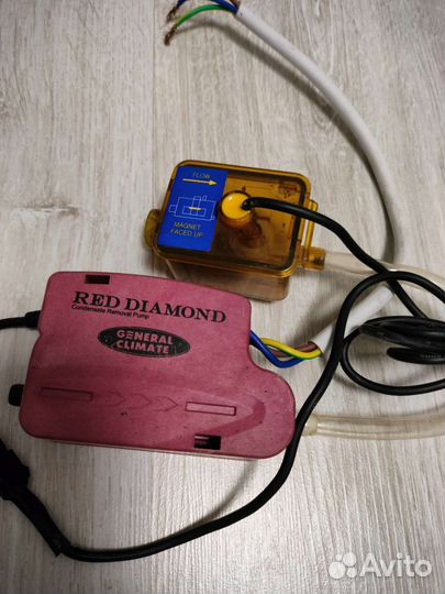 Дренажный насос кондиционера sauermann Si 2750