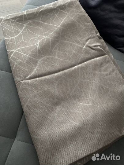 Штора новая