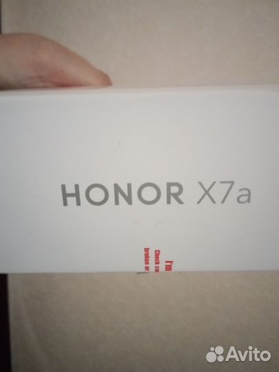 HONOR X7a, 4/128 ГБ