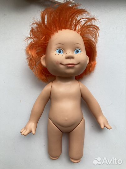 Кукла Веснушка фабрики Весна