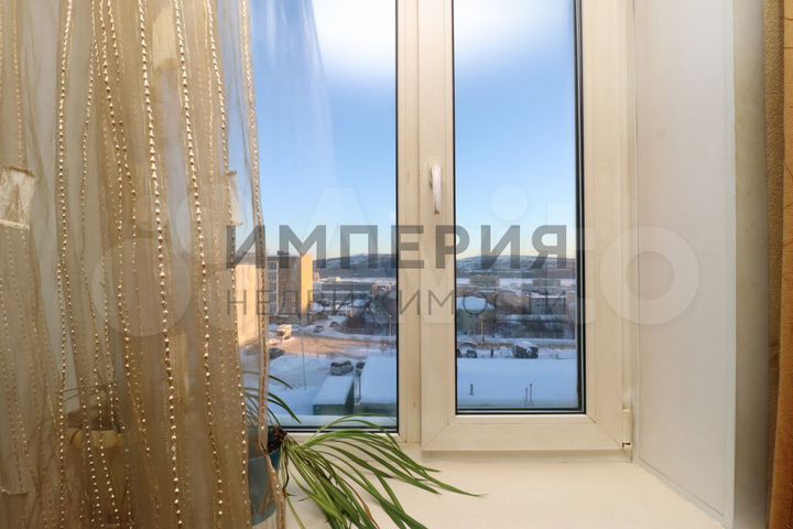 1-к. квартира, 30,2 м², 4/5 эт.