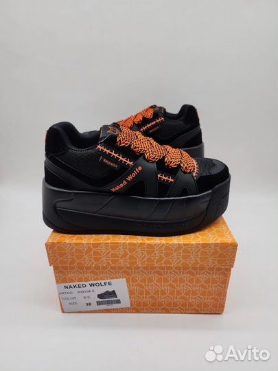 Кросовки Naked wolfe