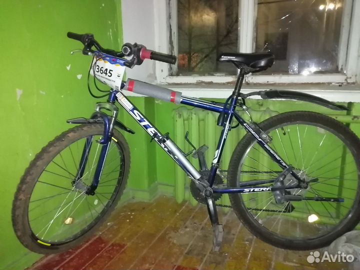 Горный велосипед stels 26