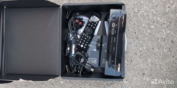 Asus HD medis player