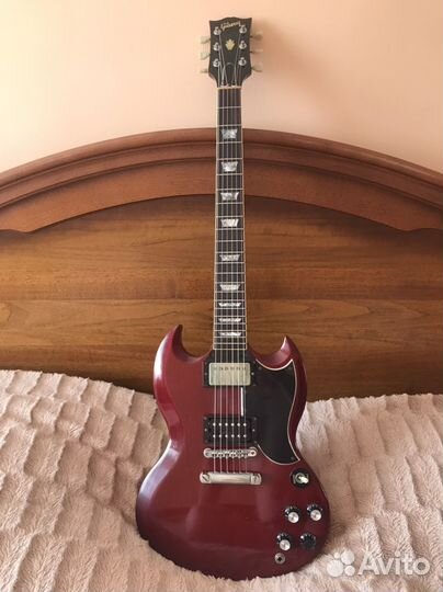 Gibson SG reissue’62 1986
