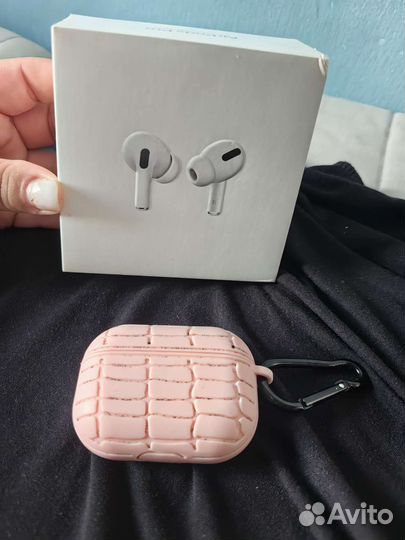 Беспроводные наушники apple airpods pro 2