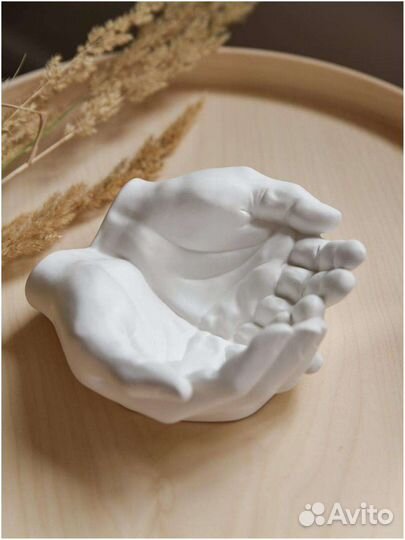 Кашпо ладони