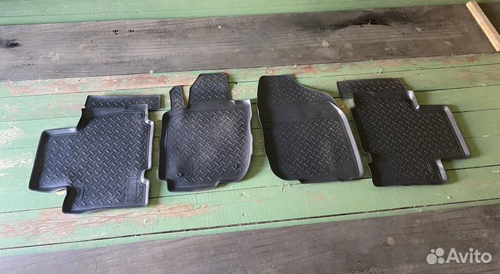 Ковры ford focus 2