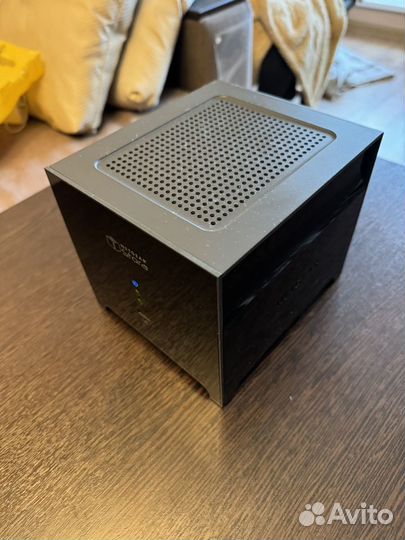 Сетевое хранилище nas Netgear Stora MS2000