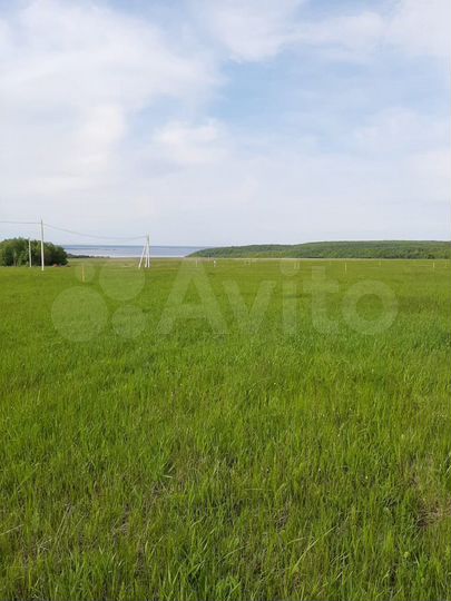 Участок 9,7 сот. (ИЖС)