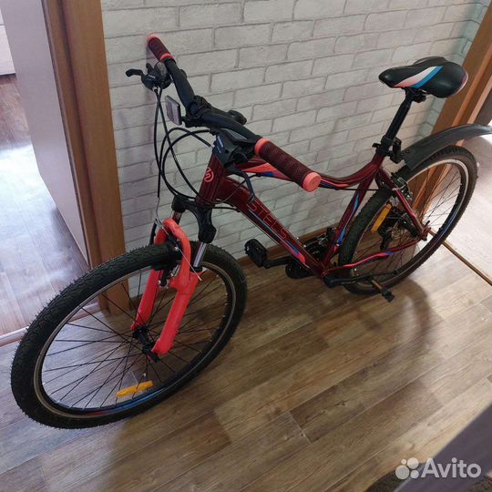 Велосипед Stels Miss-5000 D