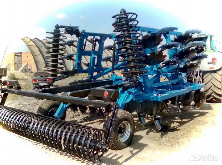 Борона ип Левенец С.Н. бдл, 2023