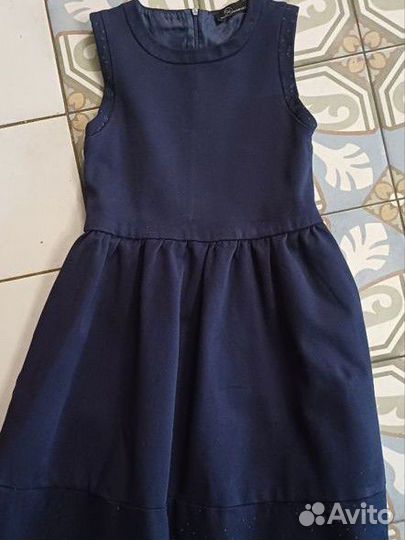 Школьная форма на девочку 134 пакетом