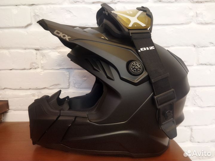 Шлем CKX Titan Original, размеры М,L,XL,XXL