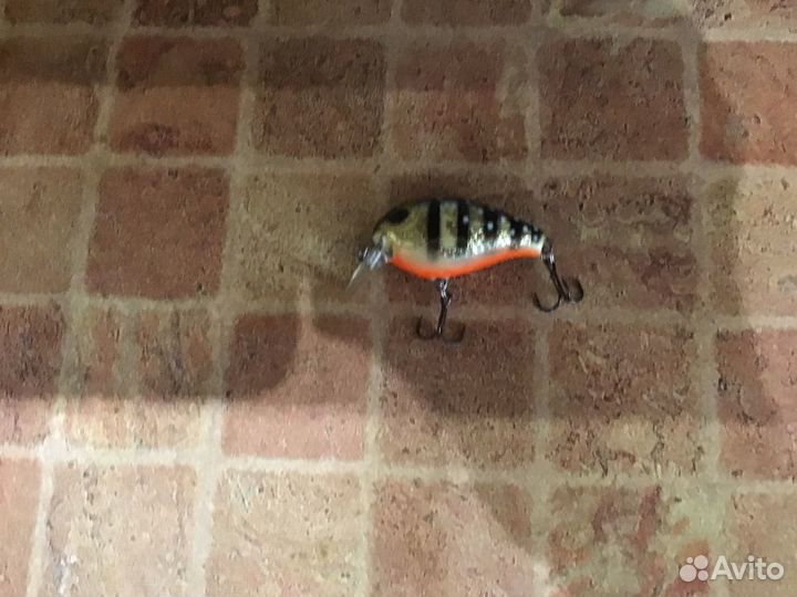 Воблеры pontoon 21Fop32