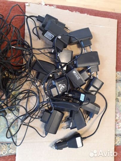 Адаптеры для сотовых тлф и ноутбуков