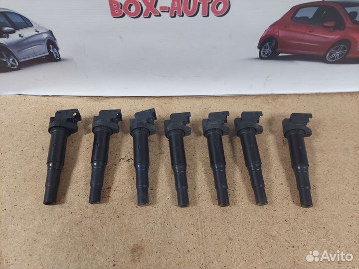 Катушка зажигания peugeot citroen ep6 ep3