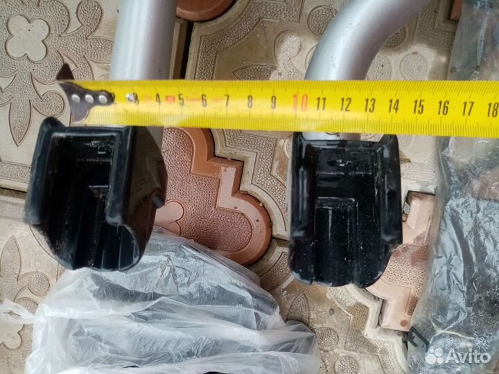 Лестница и багажник Mitsubishi Delica Space Gear