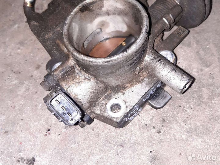 Дроссельная заслонка mazda 323 ba