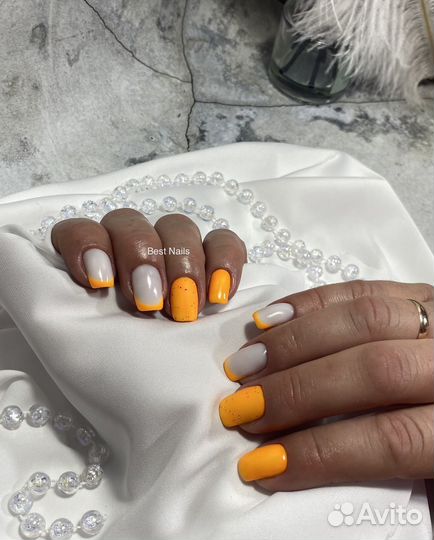 Маникюр и наращивание