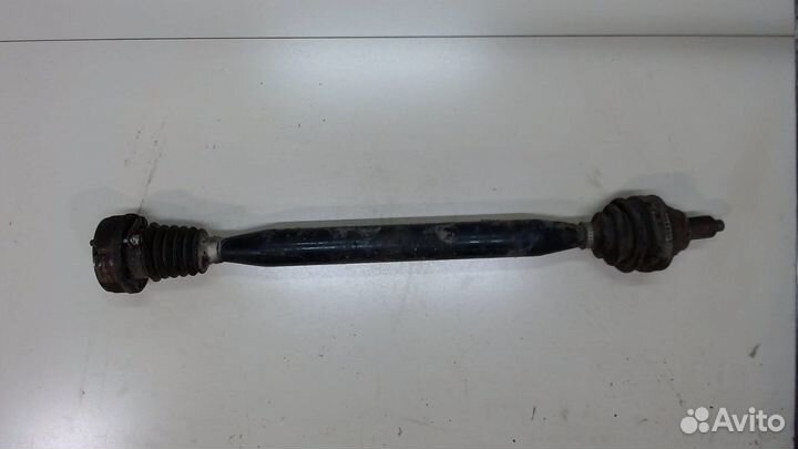 Полуось Skoda Fabia, 2003