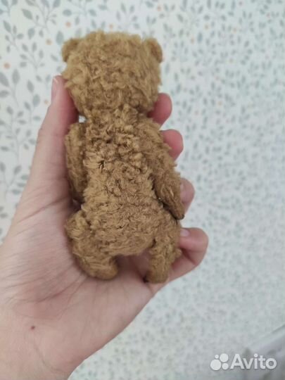 Мишка Тедди ручная работа