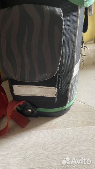 Рюкзак школьный ортопедический