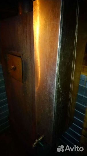 Печь для бани