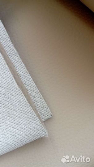 Отрез искусственной кожи 100х45
